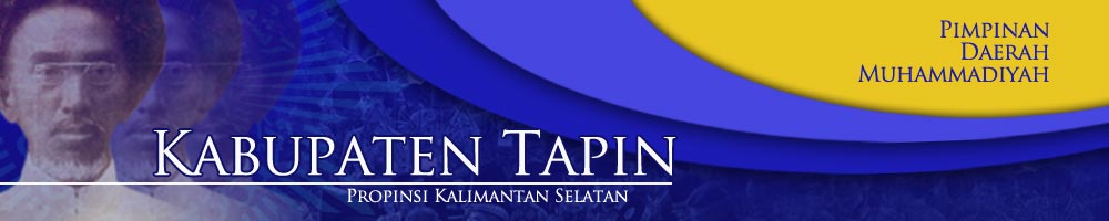  PDM Kabupaten Tapin
